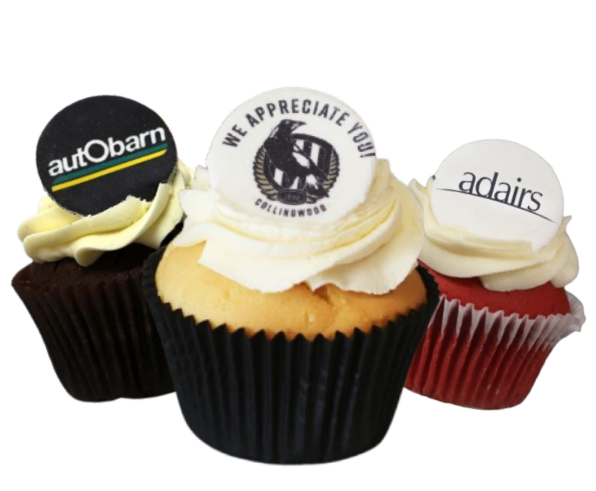 Corporate Cupcakes