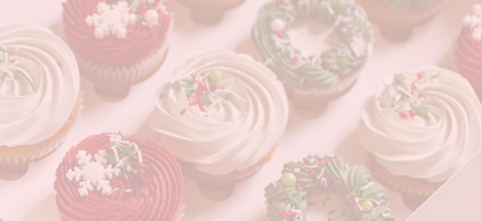 Seasonal Cupcakes